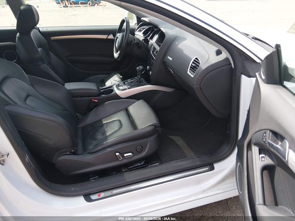 2015 AUDI A5 2.0T PREMIUM — I5
