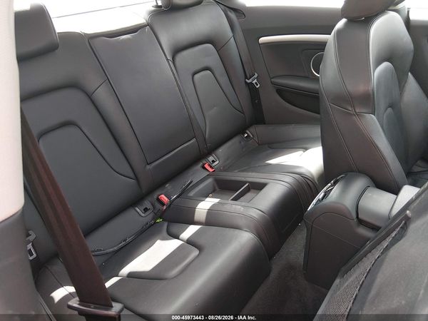 2015 AUDI A5 2.0T PREMIUM — I8