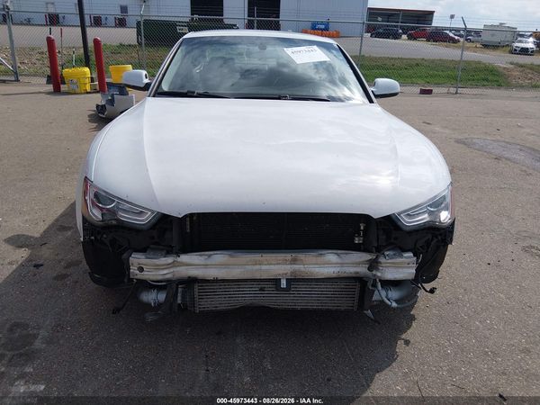 2015 AUDI A5 2.0T PREMIUM — I116