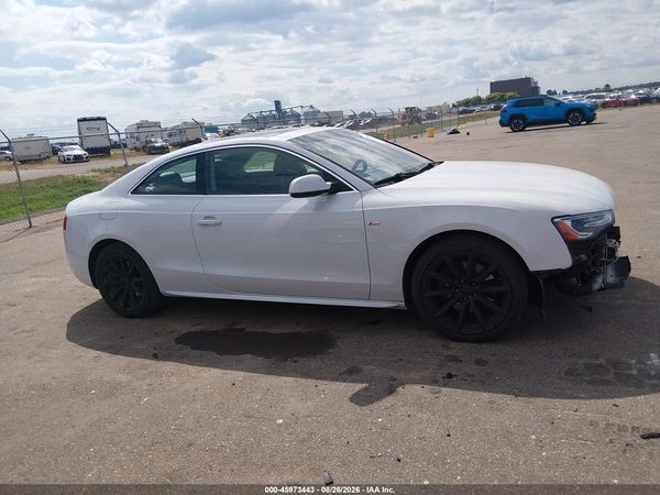 2015 AUDI A5 2.0T PREMIUM — I117