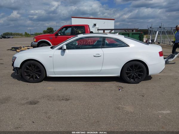2015 AUDI A5 2.0T PREMIUM — I118