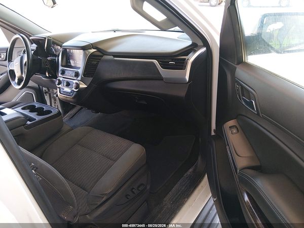 2017 CHEVROLET TAHOE LS — I5