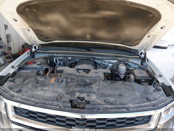 2017 CHEVROLET TAHOE LS — I10
