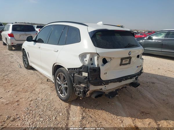 2020 BMW X3 M40I — I3