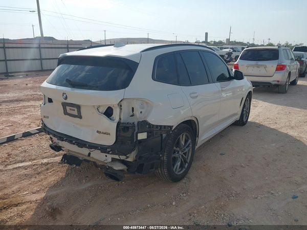 2020 BMW X3 M40I — I4