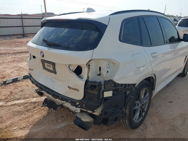 2020 BMW X3 M40I — I6