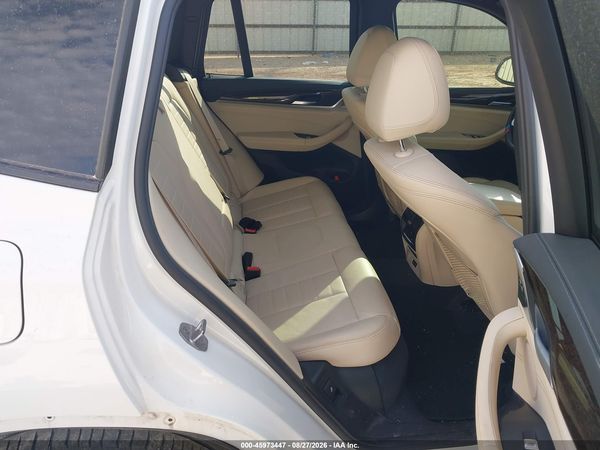 2020 BMW X3 M40I — I8