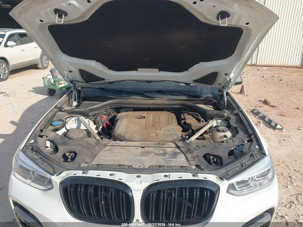 2020 BMW X3 M40I — I10