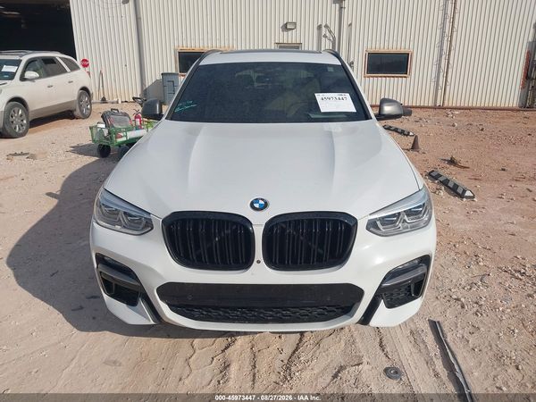 2020 BMW X3 M40I — I115