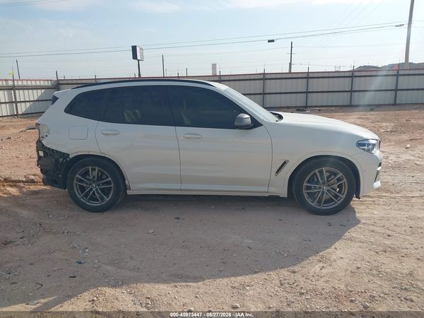 2020 BMW X3 M40I — I116