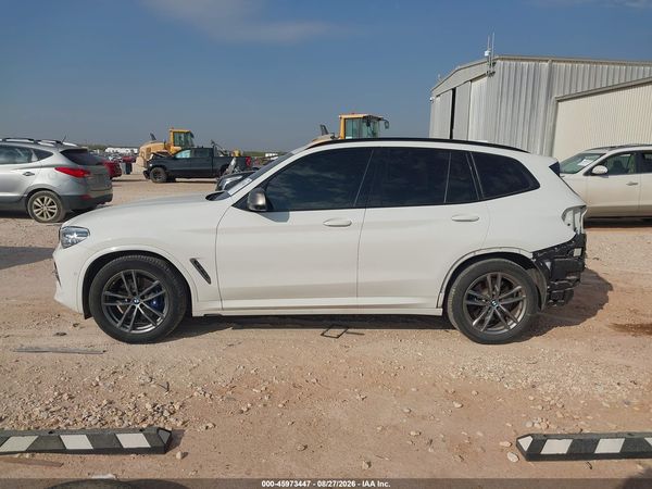 2020 BMW X3 M40I — I117