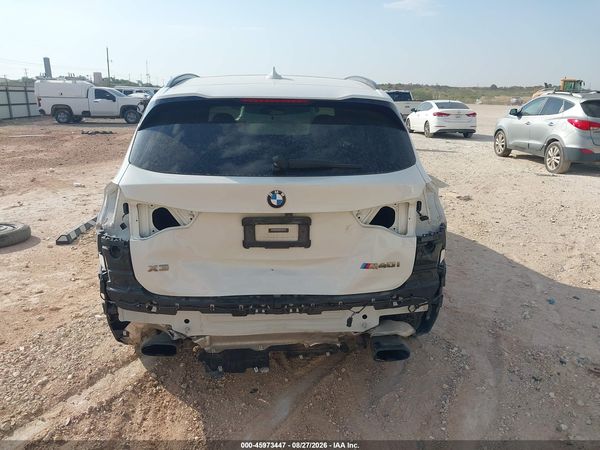 2020 BMW X3 M40I — I119
