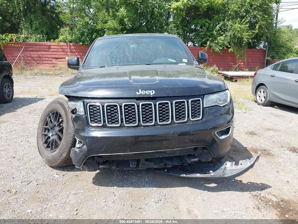 2018 JEEP GRAND CHEROKEE LAREDO E 4X4