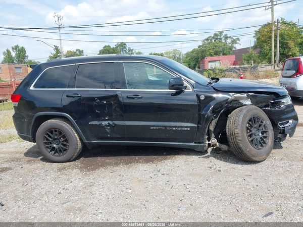 2018 JEEP GRAND CHEROKEE LAREDO E 4X4