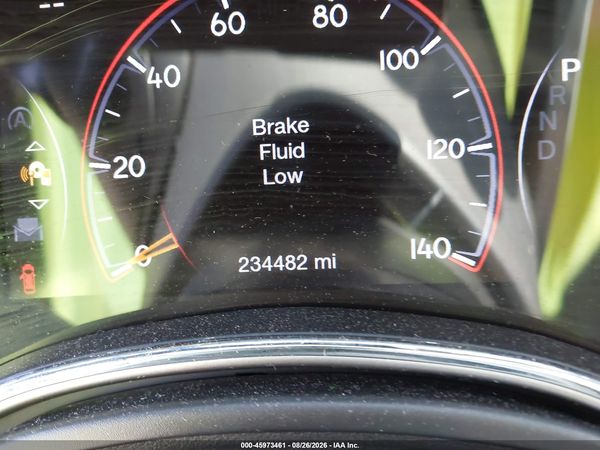 2018 JEEP GRAND CHEROKEE LAREDO E 4X4