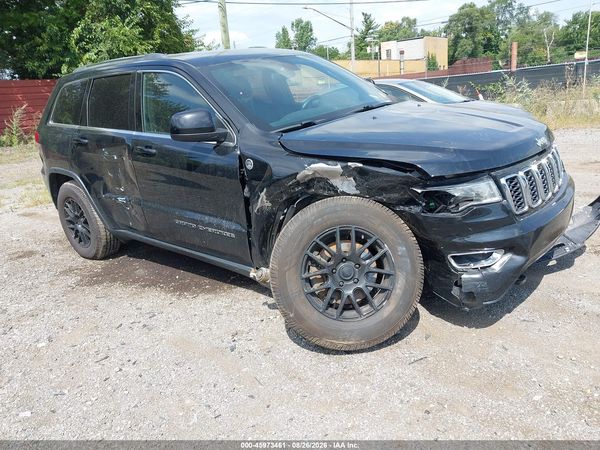 2018 JEEP GRAND CHEROKEE LAREDO E 4X4