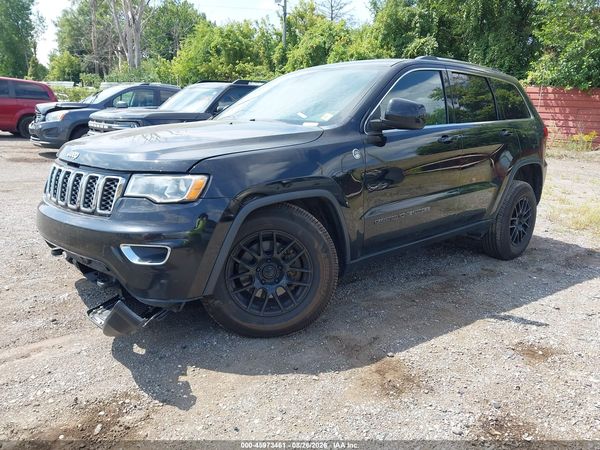2018 JEEP GRAND CHEROKEE LAREDO E 4X4