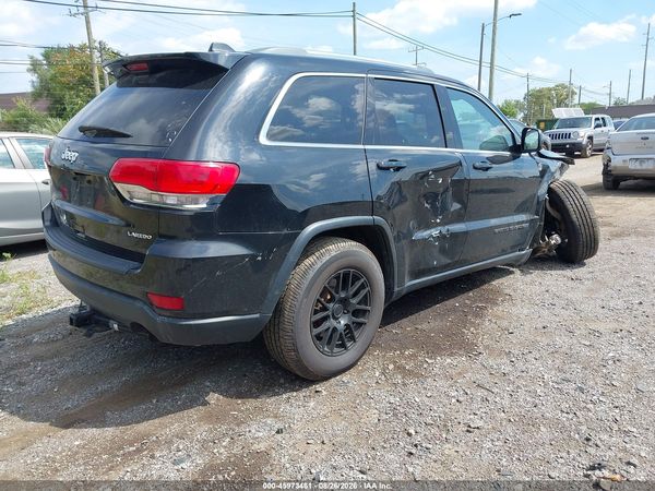 2018 JEEP GRAND CHEROKEE LAREDO E 4X4