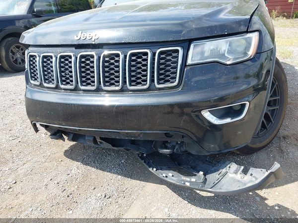 2018 JEEP GRAND CHEROKEE LAREDO E 4X4
