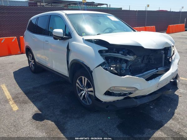 2017 HONDA PILOT EX-L — I1