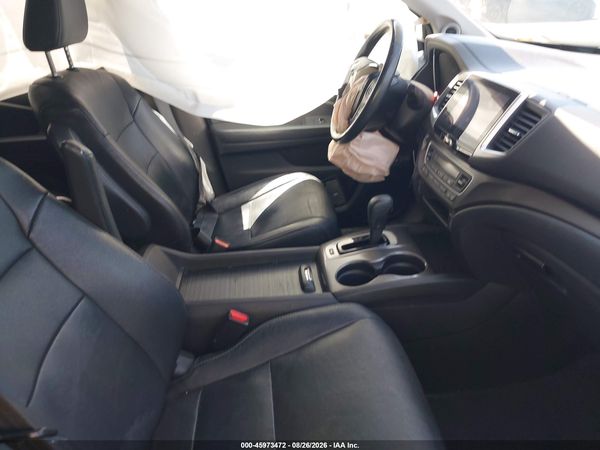 2017 HONDA PILOT EX-L — I5