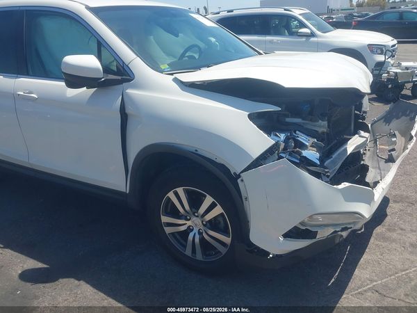 2017 HONDA PILOT EX-L — I152