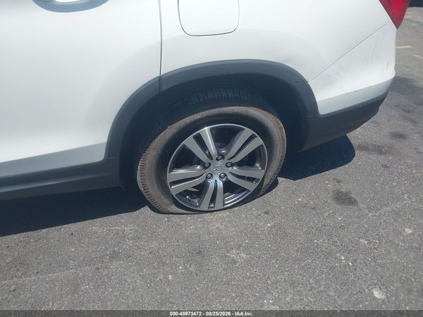 2017 HONDA PILOT EX-L — I153