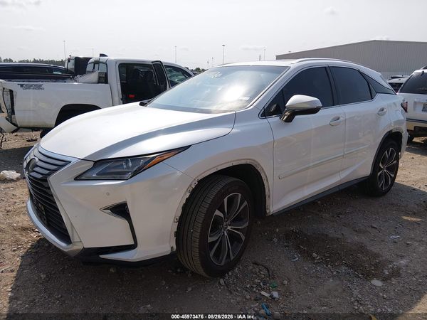 2019 LEXUS RX 350 350 Base/F Sport — I2