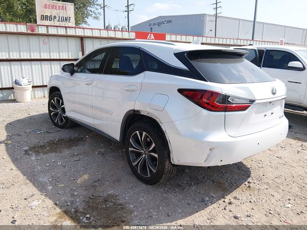 2019 LEXUS RX 350 350 Base/F Sport — I3