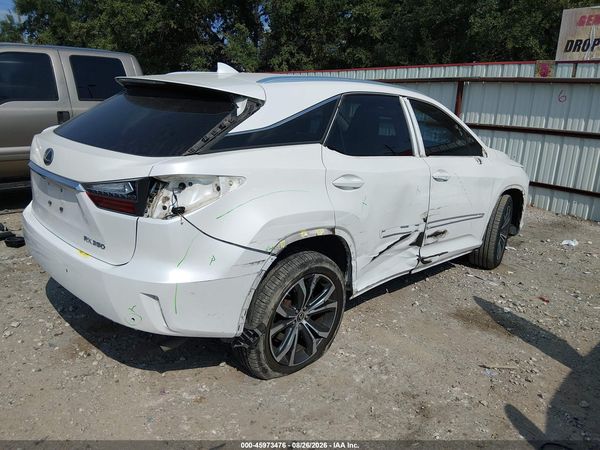 2019 LEXUS RX 350 350 Base/F Sport — I4