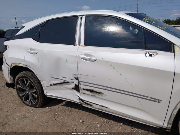 2019 LEXUS RX 350 350 Base/F Sport — I6