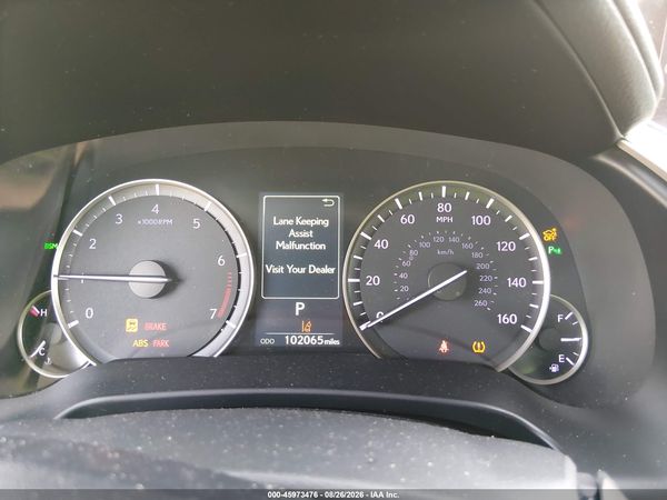 2019 LEXUS RX 350 350 Base/F Sport — I7