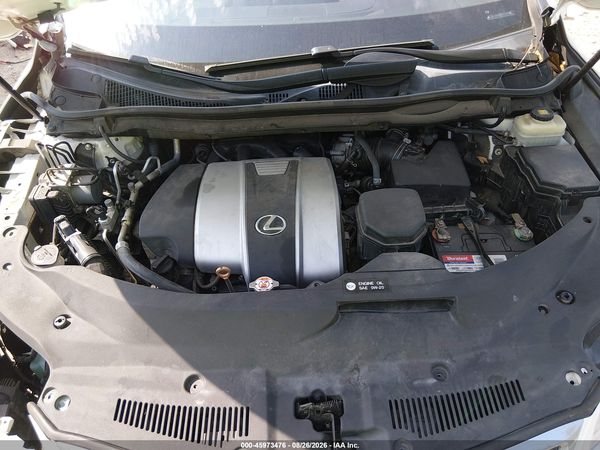 2019 LEXUS RX 350 350 Base/F Sport — I10