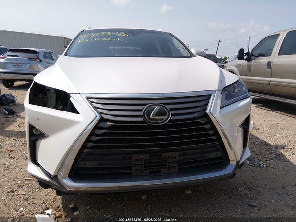 2019 LEXUS RX 350 350 Base/F Sport — I115