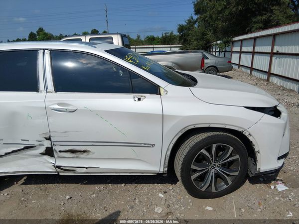2019 LEXUS RX 350 350 Base/F Sport — I116