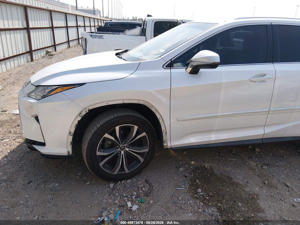 2019 LEXUS RX 350 350 Base/F Sport — I117
