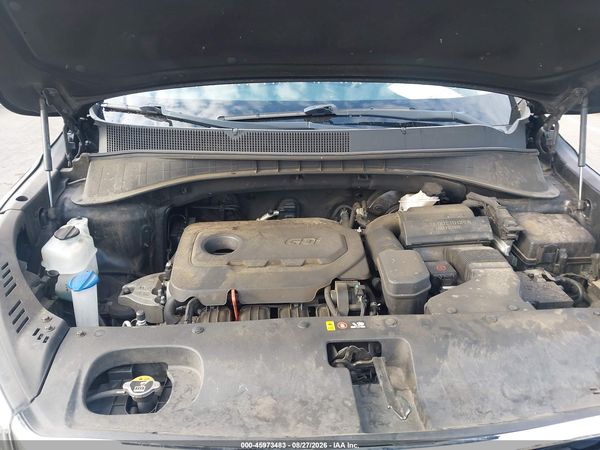 2019 KIA SORENTO 2.4L L