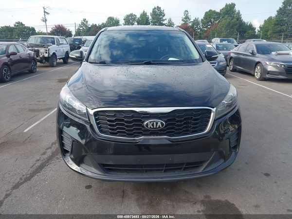 2019 KIA SORENTO 2.4L L
