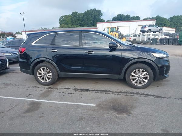 2019 KIA SORENTO 2.4L L