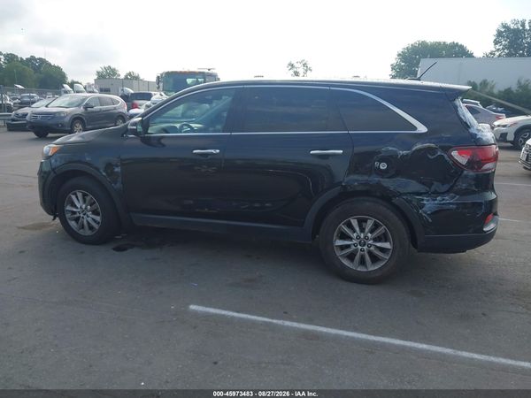 2019 KIA SORENTO