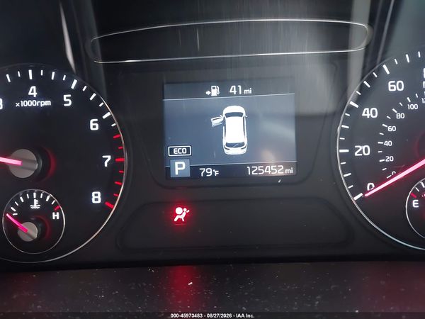 2019 KIA SORENTO 2.4L L
