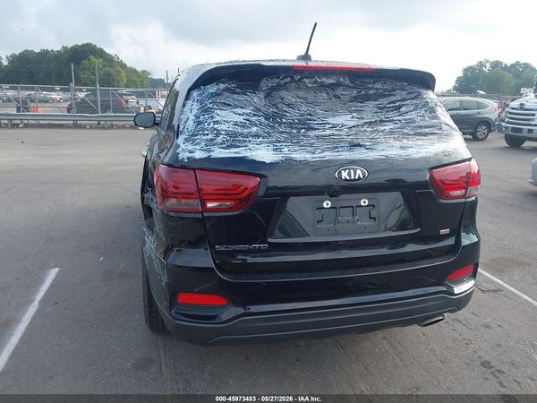 2019 KIA SORENTO 2.4L L