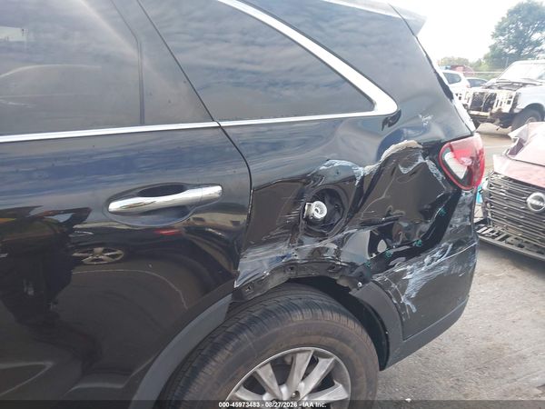2019 KIA SORENTO 2.4L L