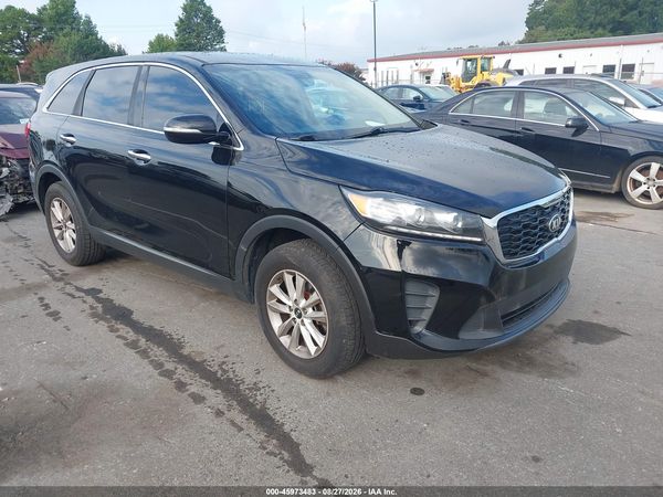 2019 KIA SORENTO 2.4L L
