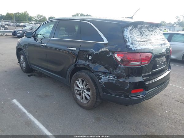 2019 KIA SORENTO 2.4L L