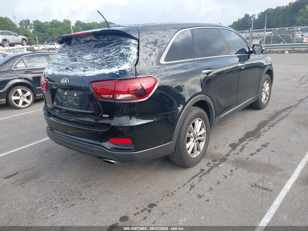 2019 KIA SORENTO 2.4L L