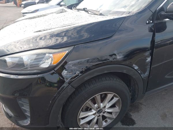 2019 KIA SORENTO 2.4L L