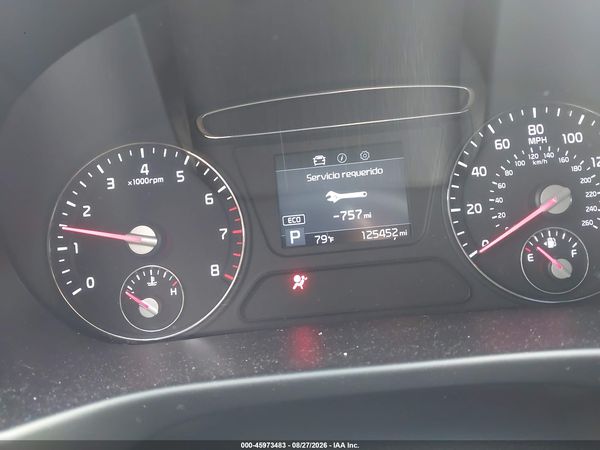 2019 KIA SORENTO 2.4L L