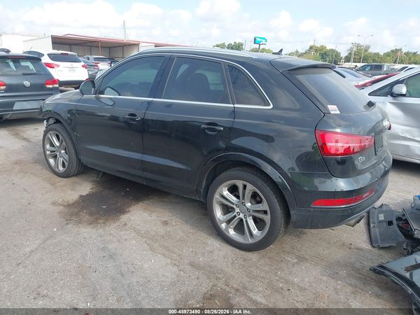 2016 AUDI Q3 2.0T PREMIUM PLUS — I3