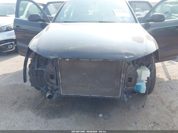 2016 AUDI Q3 2.0T PREMIUM PLUS — I6